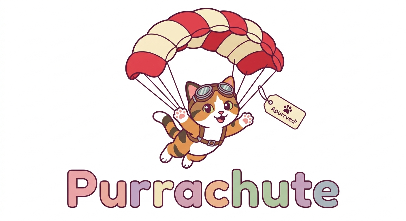 Purrachute 